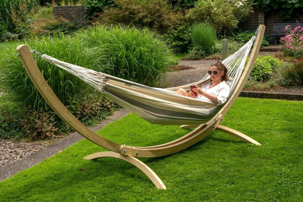 Hangmat Tweepersoons 'Belize' Punta