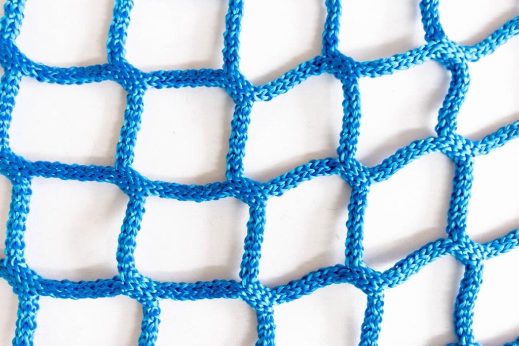 Valnet maatwerk 60mm maas