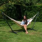 Hangmat Eénpersoons 'Plain' Natura