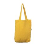 Hangmat Tweepersoons 'Organic' Yellow