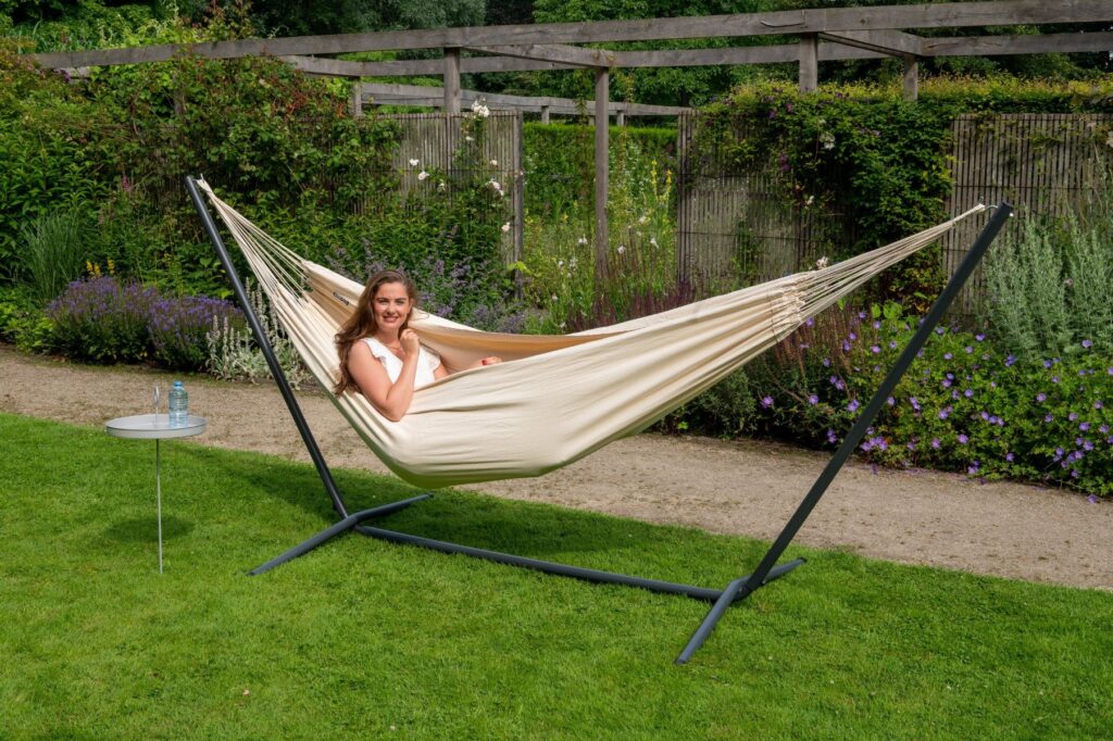 Hangmat Tweepersoons 'Organic' Natura