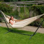 Hangmat Tweepersoons 'Organic' Natura