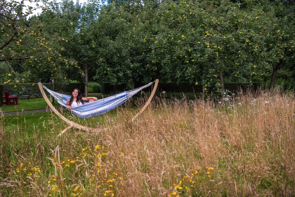 Hangmat Eénpersoons 'Aruba' Air