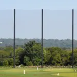 Driving range net