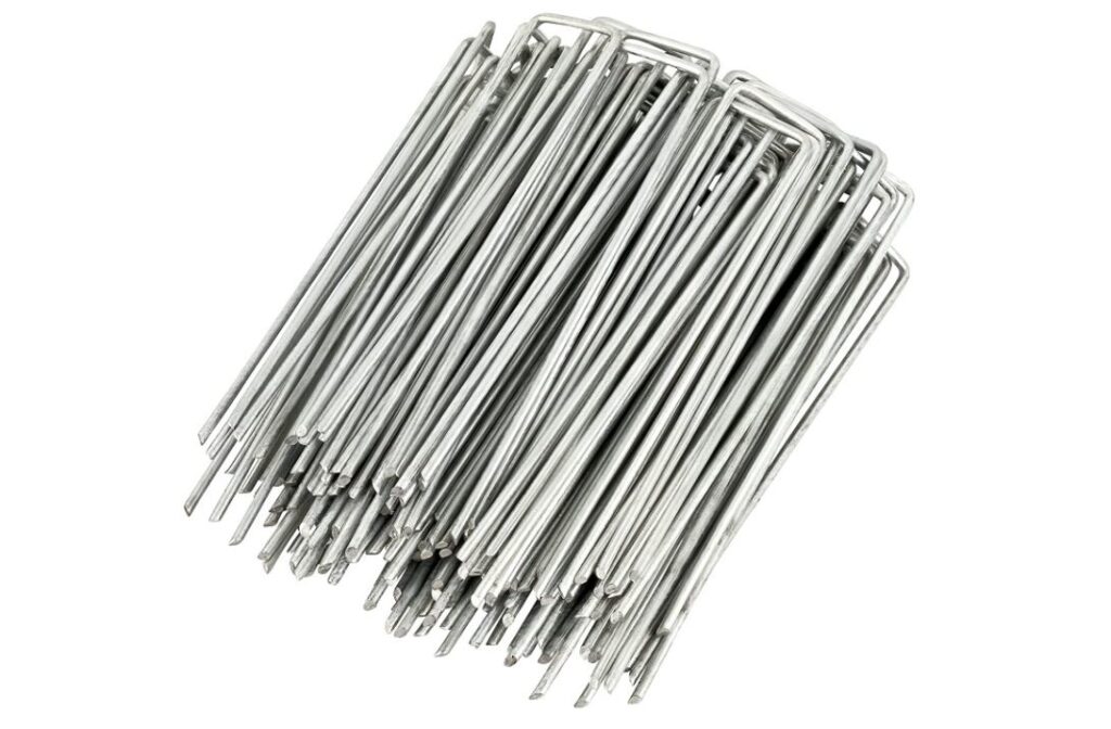 Grondpen professioneel 30 cm - per 50