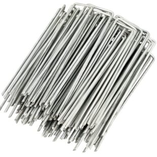 Grondpen professioneel 30 cm - per 50