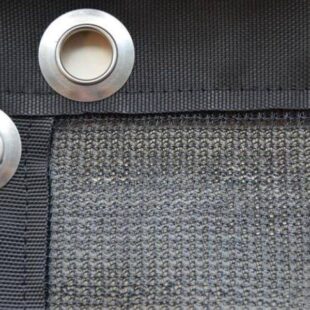 HDPE gaasnet - met band