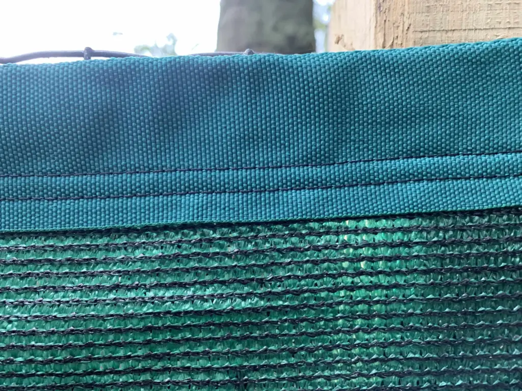 HDPE gaasnet aanhanger 425 x 215