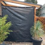 HDPE gaasnet - met band