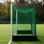Hockeygoal  geknoopt