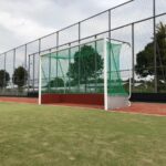 Hockeygoal  geknoopt