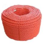 6 mm PP Touw - los per meter