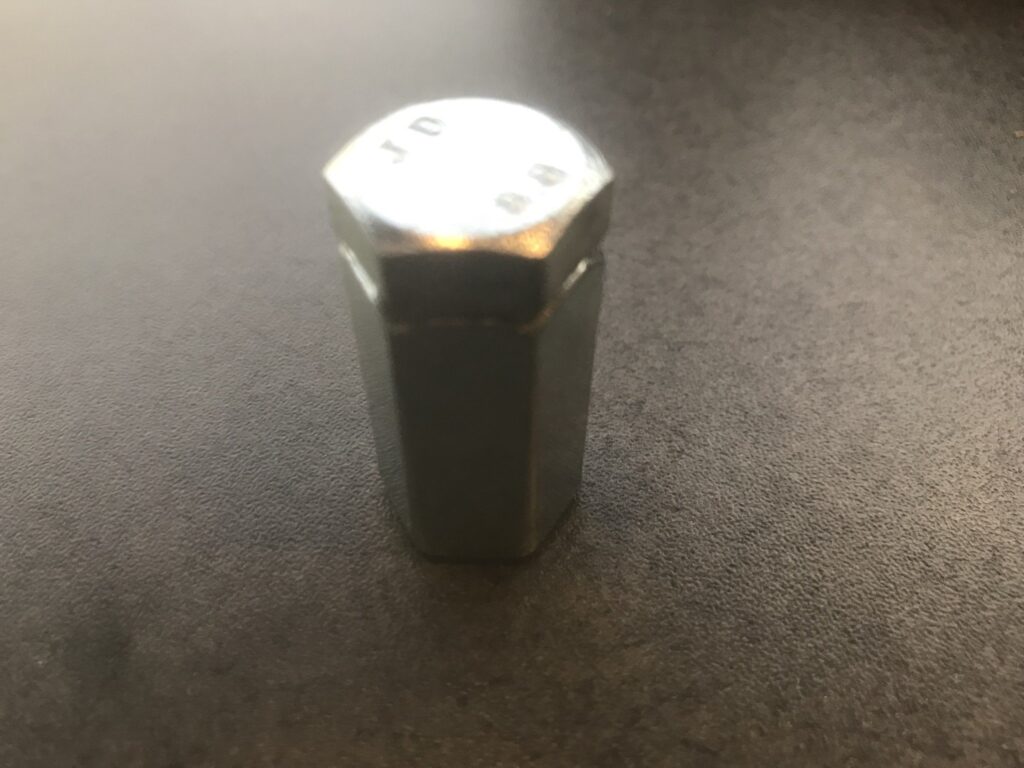 Hulpmiddel Stokeind m10