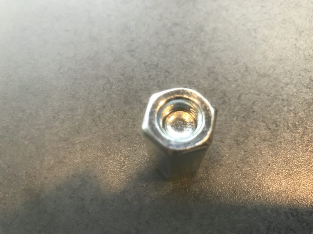 Hulpmiddel Stokeind m10