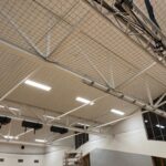 Nylon opvangnet 45mm maas