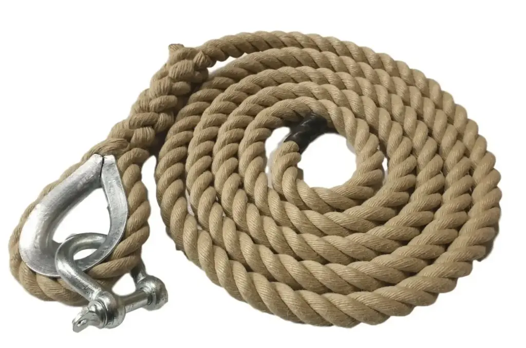 Klimtouw - luxe variant