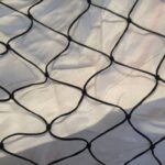 Valnet met 75gr/m2 steigernet