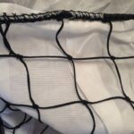 Valnet met 75gr/m2 steigernet