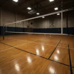 Antenne volleybal set