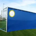 Oefenwand 2 openingen