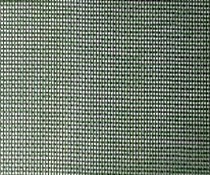 PVC doek / afdeknet kleur groen