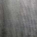 PVC doek / afdeknet kleur zwart