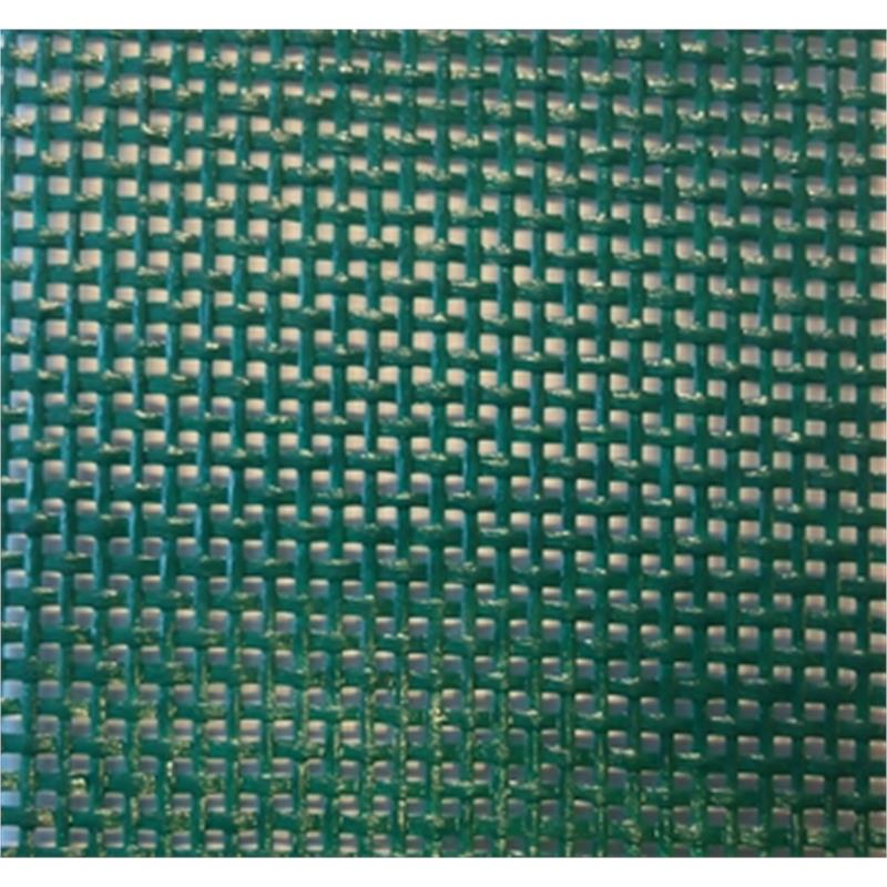 Zwembad afdeknet kleur groen per M2