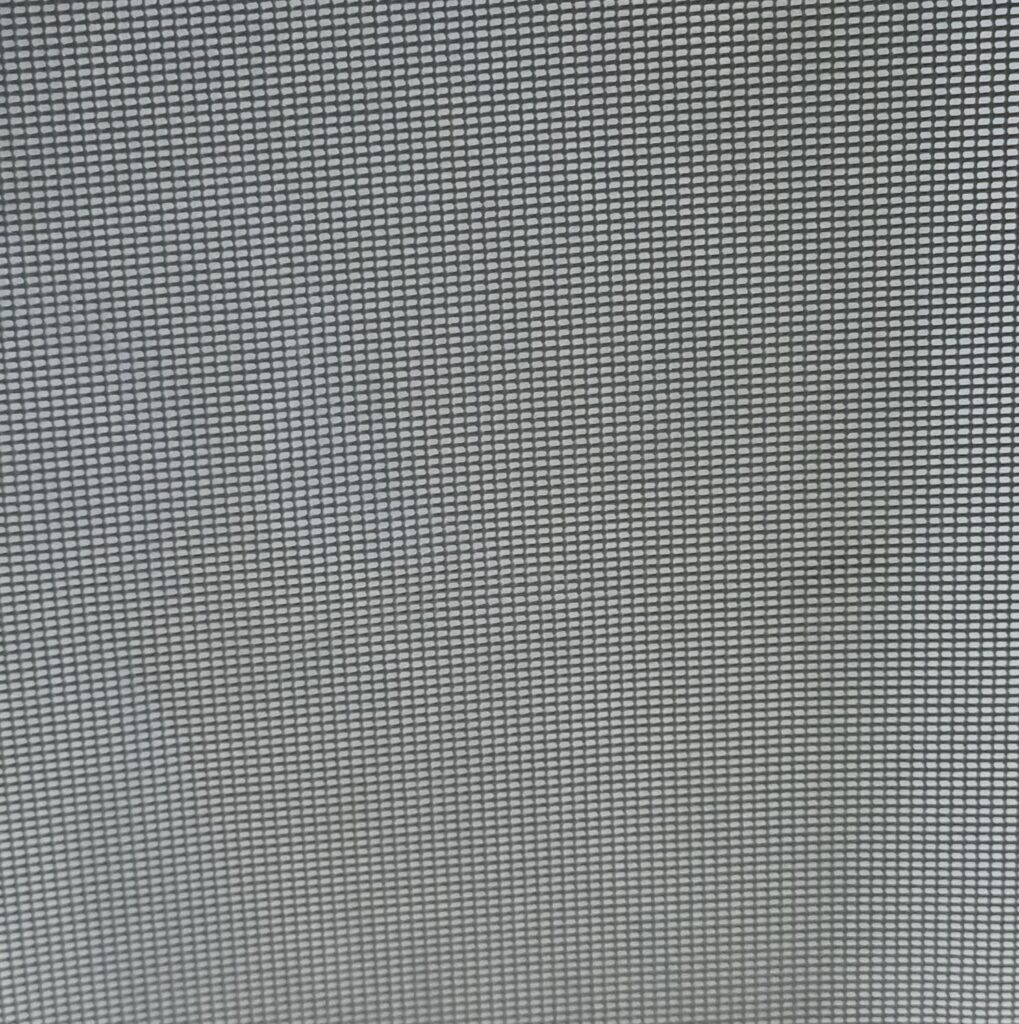 Zwembad afdeknet kleur grijs per M2