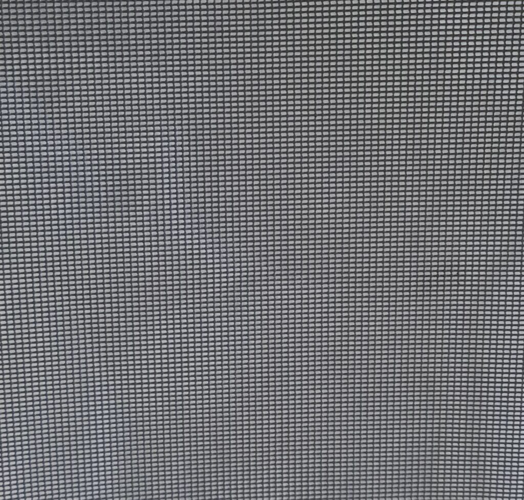 Zwembad afdeknet kleur grijs per M2