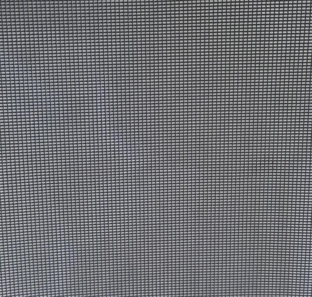 Zwembad afdeknet kleur grijs per M2