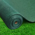 Winddoek hele rol groen