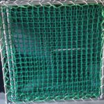 Slowfeeder net groen