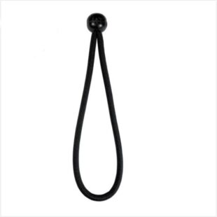 Trapezekoord met bal - 18CM