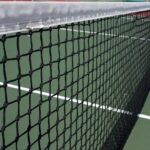 Tennisnet geknoopt budget