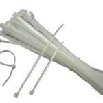 Tie-Wrap kabelbinder7.60 * 380 mm. 100 stuks per verpakking.