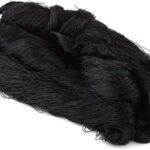 10 x 10 meter tuinnet  15mm zwart