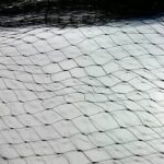 Vijvernet drop 1.5x1.5 cm