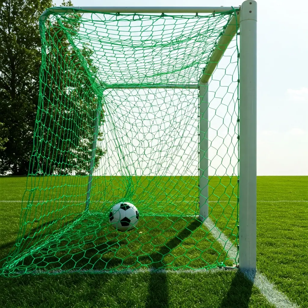 Doelnet voetbal senior