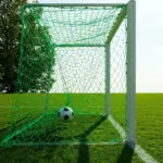 Doelnet voetbal senior