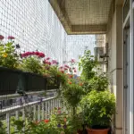 Vogelwerend net vierkant maas