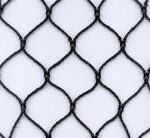 Volierenet drop 1.5x1.5 cm