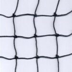 Volierenet vierkant 1.8x1.8 cm