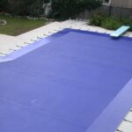 Zwembad winterzeil maatwerk