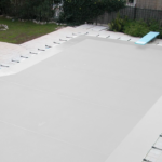 Zwembad winterzeil maatwerk