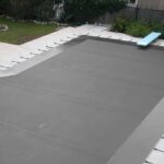 Zwembad winterzeil maatwerk