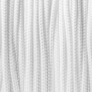 Nylon draad 3 mm wit diverse lengtes