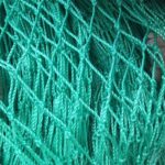 Zandbaknet 3 mm geknoopt 45mm maas