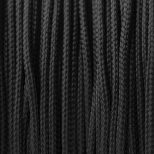 Nylon draad 3 mm zwart diverse lengtes
